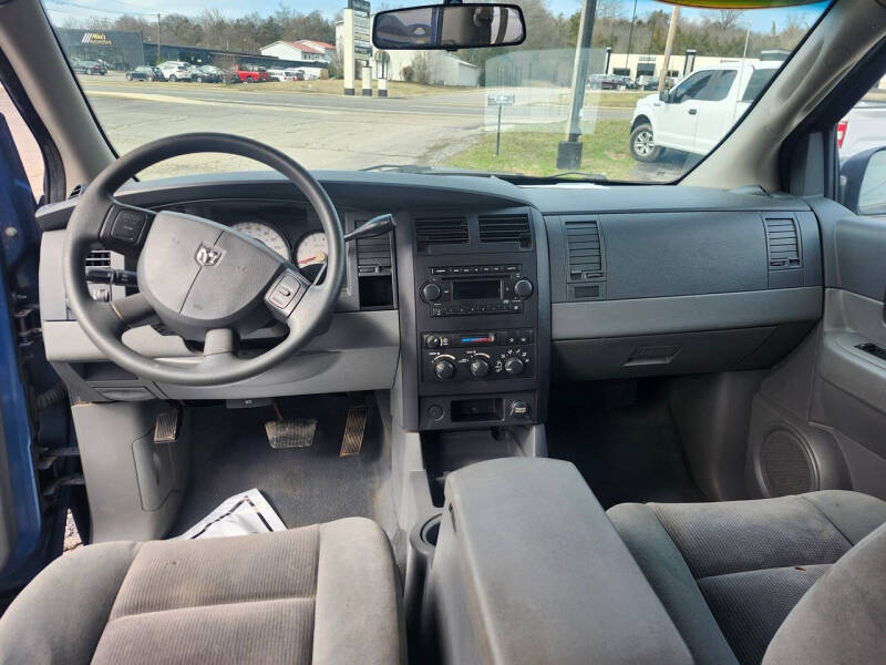2006 Dodge Durango SXT
