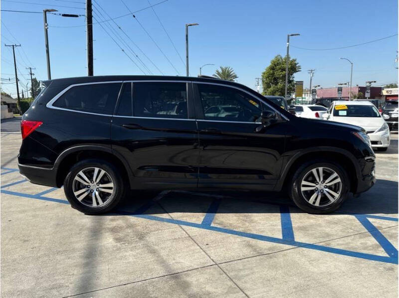 2017 Honda Pilot EX-L