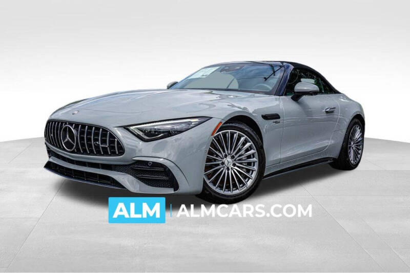 2023 Mercedes-Benz SL-Class AMG SL 43
