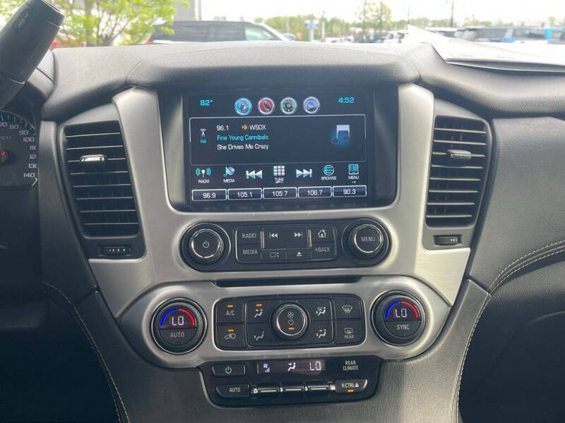 2019 GMC Yukon SLE