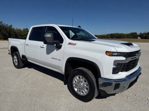 2024 Chevrolet Silverado 2500HD