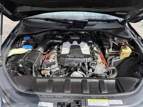 2015 Audi Q7 3.0T quattro Premium Plus