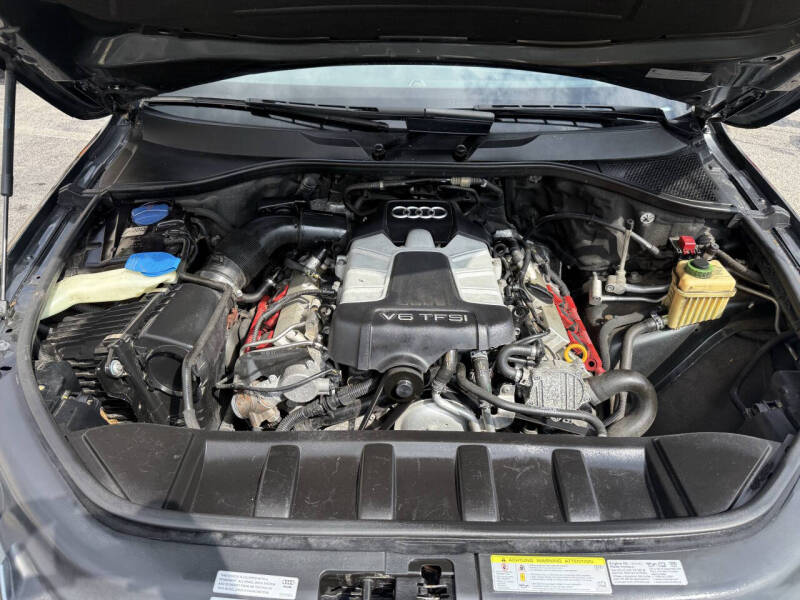 2015 Audi Q7 3.0T quattro Premium Plus