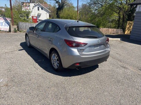2014 Mazda MAZDA3 i Touring