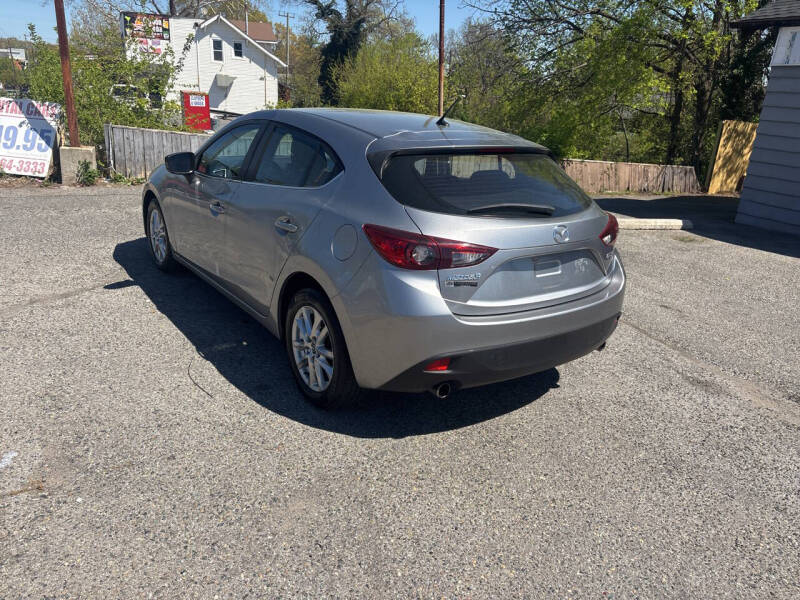 2014 Mazda MAZDA3 i Touring