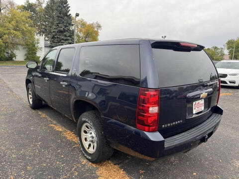 2007 Chevrolet Suburban