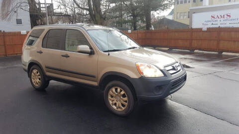 2005 Honda CR-V for sale at Rouhana Auto Sales in Norwood MA