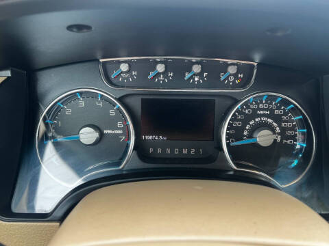 2013 Ford F-150 King Ranch