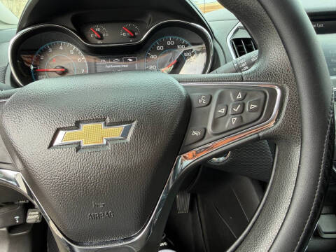 2017 Chevrolet Cruze LT Auto