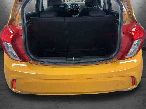 2019 Chevrolet Spark LS CVT