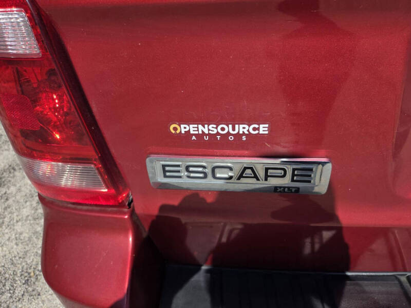 2012 Ford Escape XLT