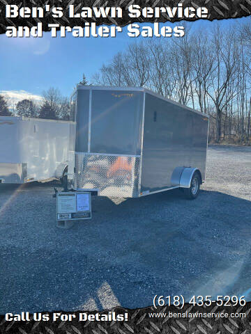 2021 Doolittle BL6X12S