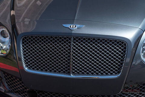 2014 Bentley Continental GT Speed