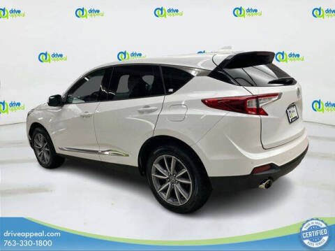 2020 Acura RDX SH-AWD w/Tech