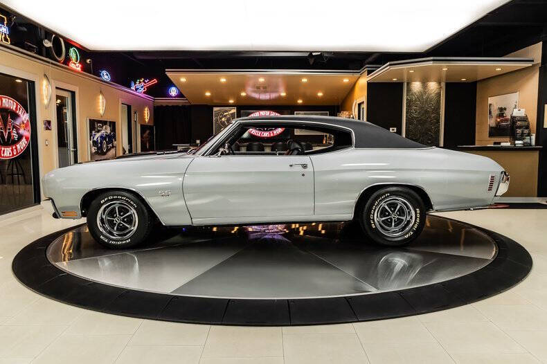 1970 Chevrolet Chevelle