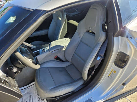 2014 Chevrolet Corvette Stingray Z51