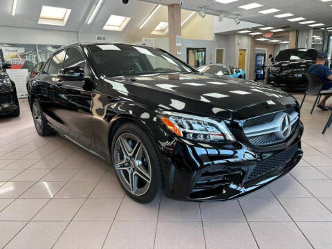 2020 Mercedes-Benz C-Class AMG C 43