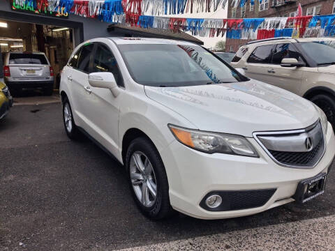 2019 Acura MDX SH-AWD