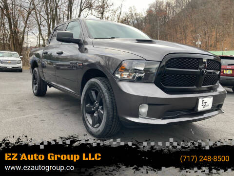 2019 RAM 1500 Classic for sale at EZ Auto Group LLC in Burnham PA