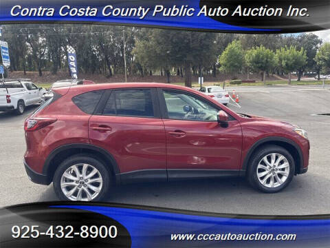 2013 Mazda CX-5 Grand Touring