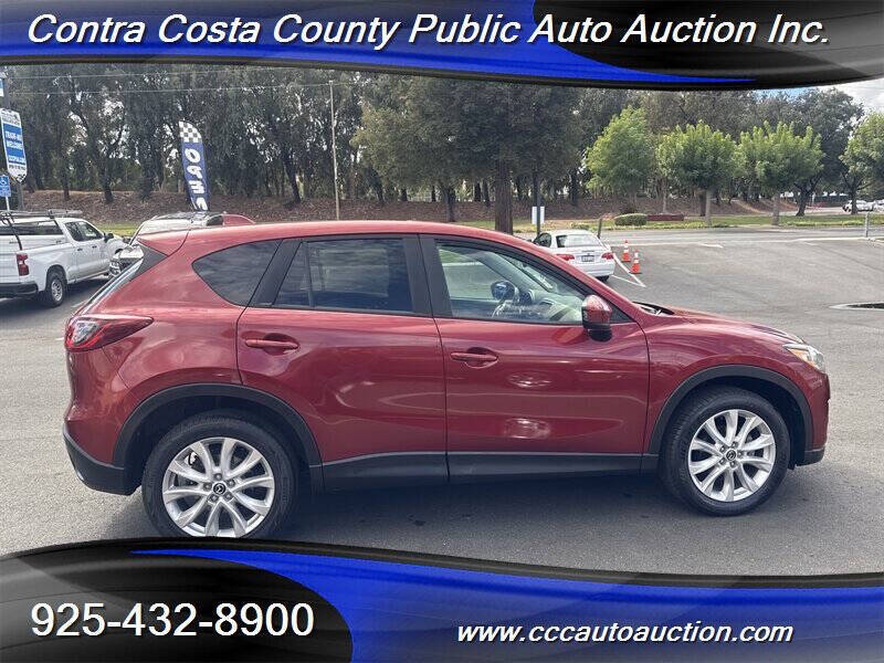 2013 Mazda CX-5 Grand Touring