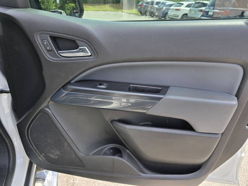 2019 Chevrolet Colorado