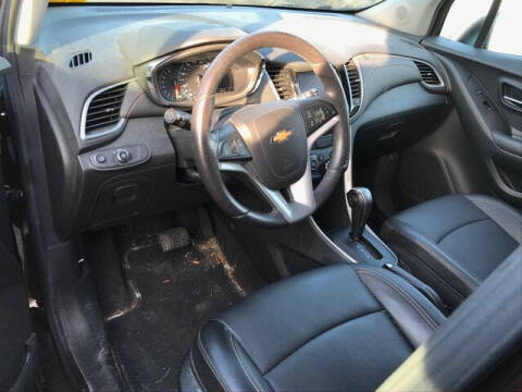 2021 Chevrolet Trax LT