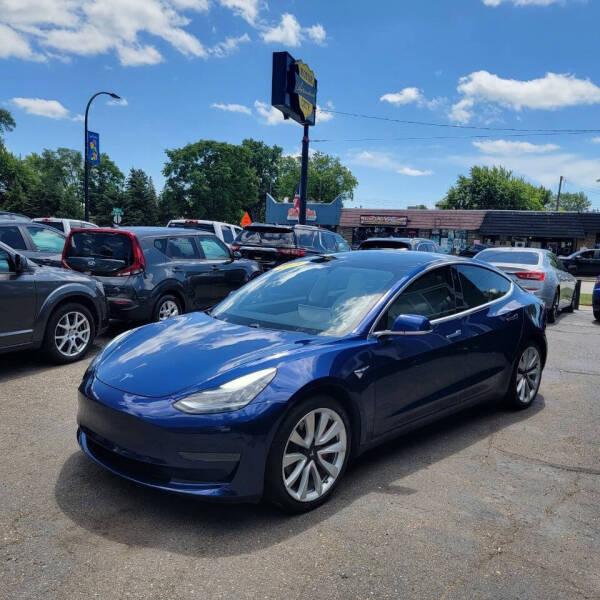2019 Tesla Model 3 Standard Range