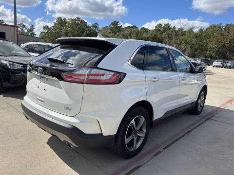 2020 Ford Edge SEL