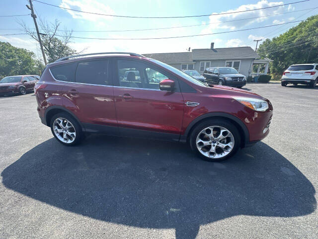 2014 Ford Escape for sale at 4 Ever Ride in Waynesboro, PA