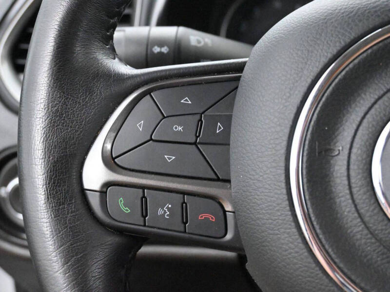 2018 Jeep Renegade Limited