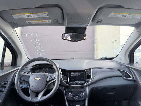 2019 Chevrolet Trax LS