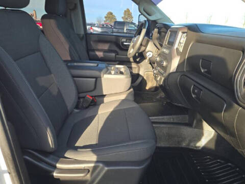 2020 Chevrolet Silverado 2500HD