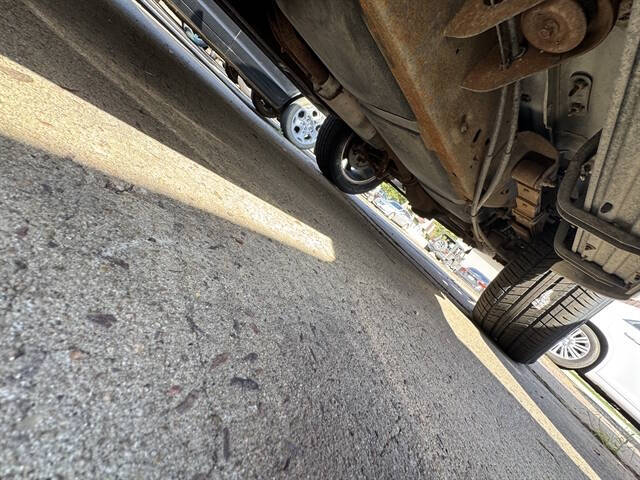 2000 Cadillac Escalade