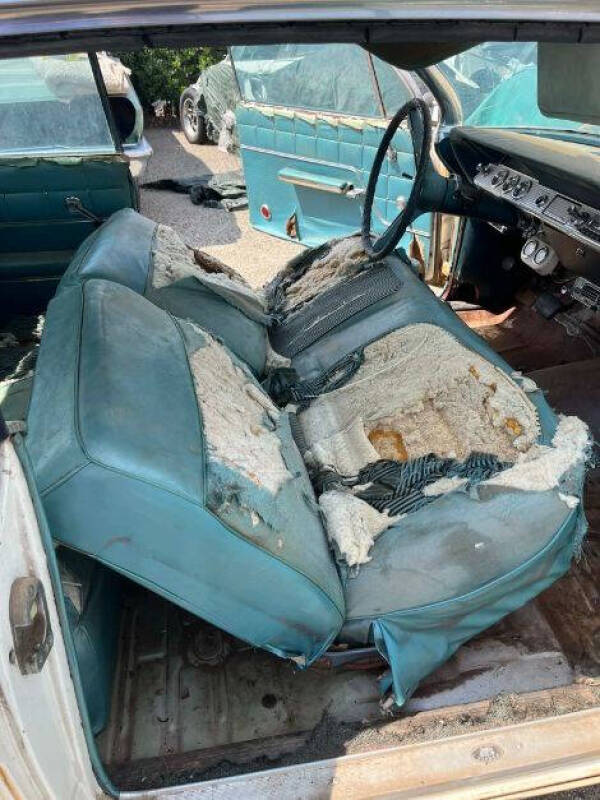 1962 Chevrolet Impala