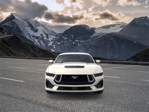 2025 Ford Mustang GT