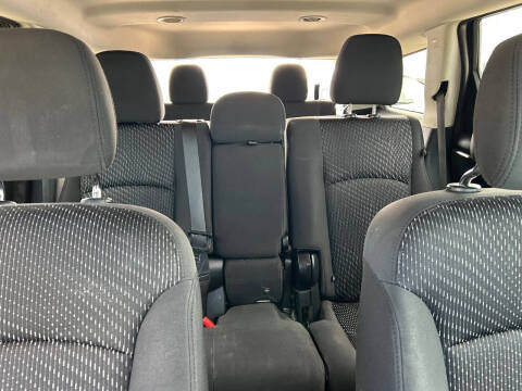 2018 Dodge Journey SXT