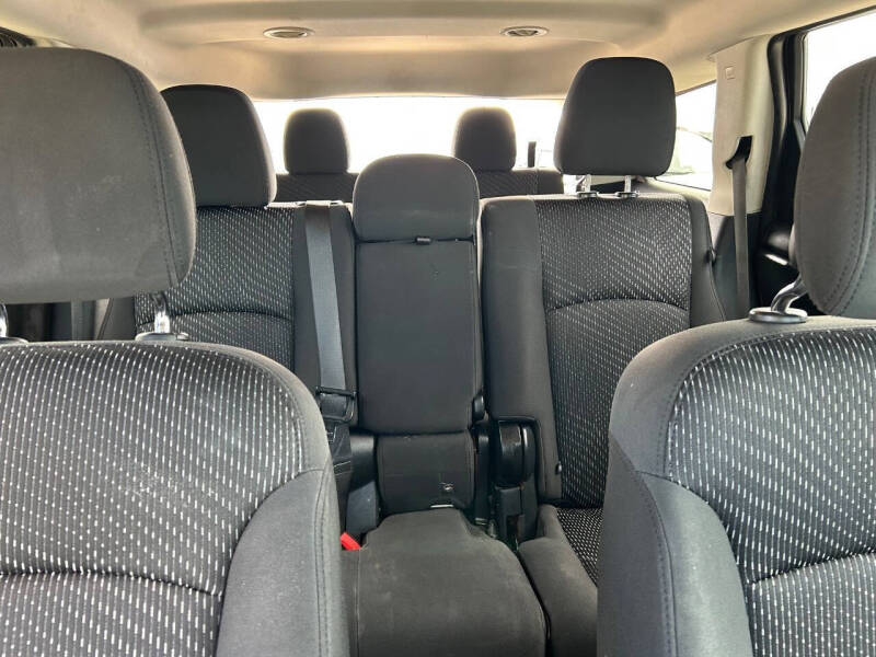 2018 Dodge Journey SXT