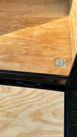 2026 Hook & Line Cargo 7x16TA