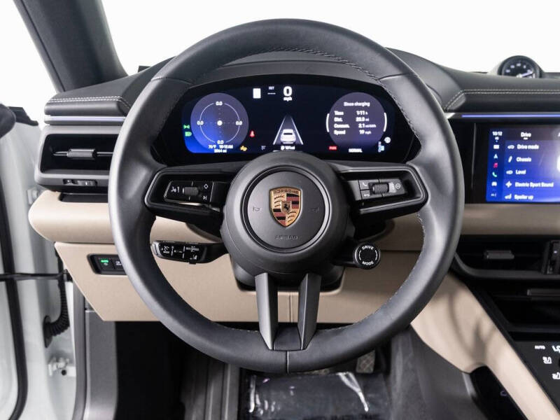 2024 Porsche Macan 4 Electric