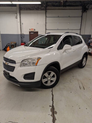 2016 Chevrolet Trax for sale at Brian's Direct Detail Sales & Service LLC. in Brook Park OH