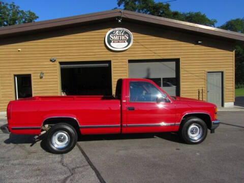1990 Chevrolet C/K 1500 Series for sale at Bill Smith Used Cars in Muskegon MI