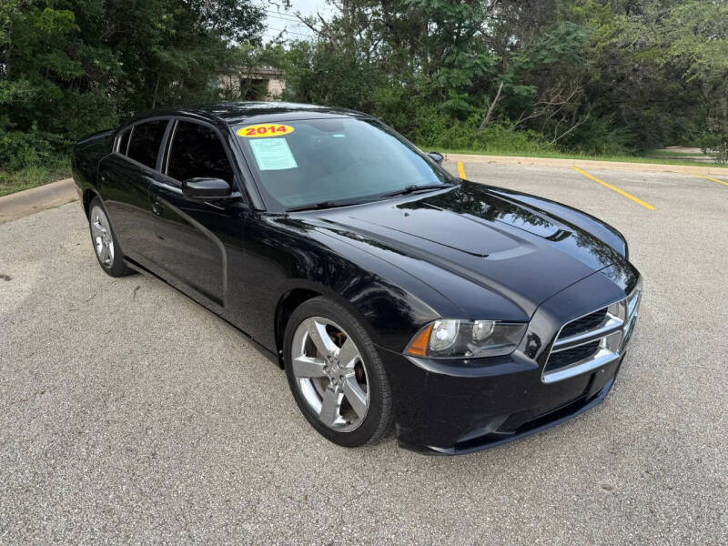 2014 Dodge Charger SE