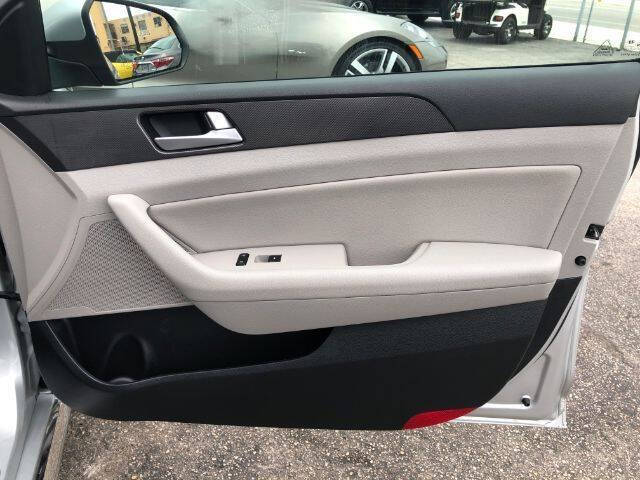 2016 Hyundai Sonata