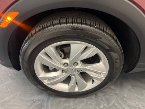 2024 Buick Encore GX Preferred