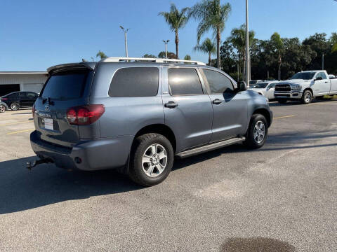 2018 Toyota Sequoia SR5