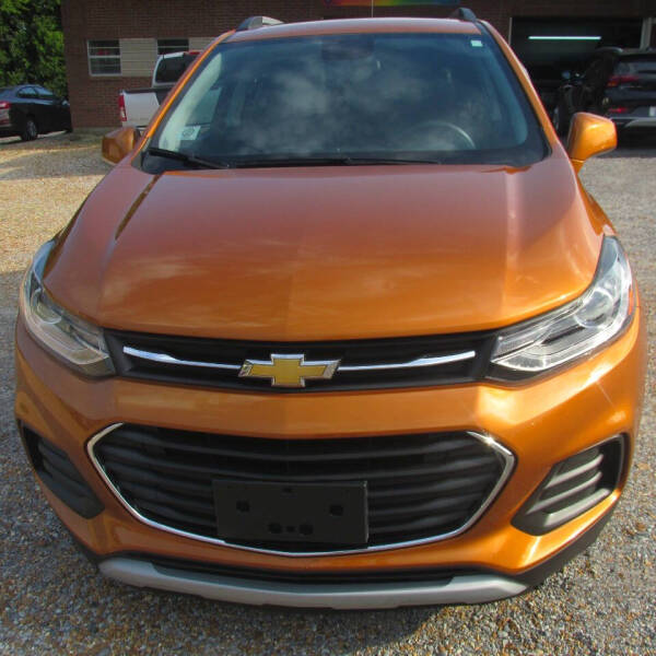 2017 Chevrolet Trax LT