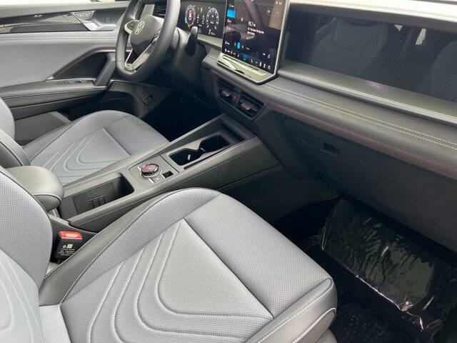 2026 Volkswagen Tiguan SE 4Motion