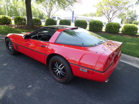 1990 Chevrolet Corvette