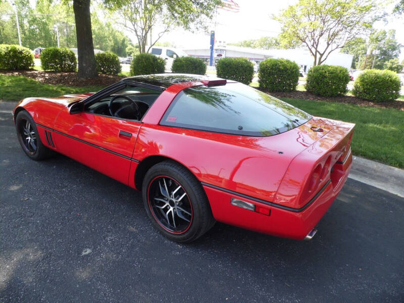 1990 Chevrolet Corvette
